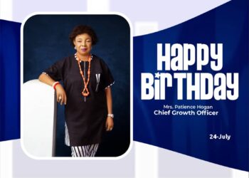 Happy 55th years Birthday to Mrs Patience Hogan — A Visionary Leader and Pillar of HoganHost