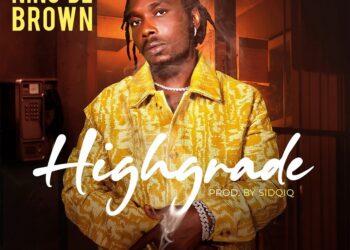Nino De Brown Elevates the Vibe with New Single “High Grade”