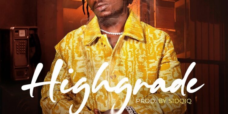 Nino De Brown Elevates the Vibe with New Single “High Grade”