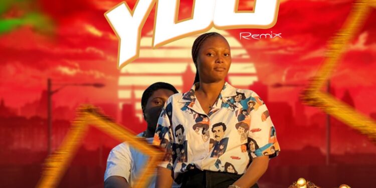 Grammy B – Save You Remix Ft. Burnner Vee