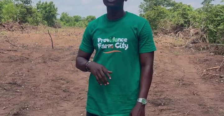 Providence Homes Launches 400 Acres Cocoa Plantation Farm Estate at Alabata, Abeokuta