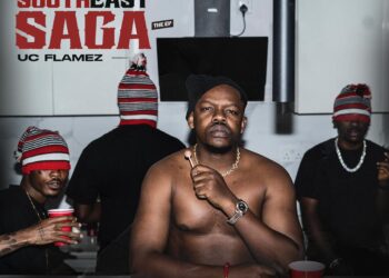 Uc Flamez – SouthEast Saga Ep