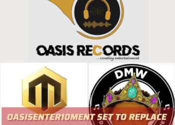 OASISENTER10MENT SET TO REPLACE MAVIN RECORDS AND DMW