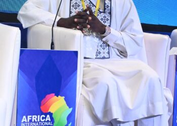 𝙍𝙀𝙁𝙇𝙀𝘾𝙏𝙄𝙉𝙂 𝙊𝙉 𝘼 𝙏𝙍𝘼𝙉𝙎𝙁𝙊𝙍𝙈𝘼𝙏𝙄𝙑𝙀 𝙀𝙓𝙋𝙀𝙍𝙄𝙀𝙉𝘾𝙀 𝘼𝙏 𝙏𝙃𝙀 𝘼𝙁𝙍𝙄𝘾𝘼 𝙄𝙉𝙏𝙀𝙍𝙉𝘼𝙏𝙄𝙊𝙉𝘼𝙇 𝙃𝙊𝙐𝙎𝙄𝙉𝙂 𝙎𝙃𝙊𝙒