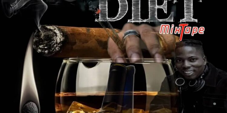 DJ Monzy Street Diet Mix Mp3 Download Audio