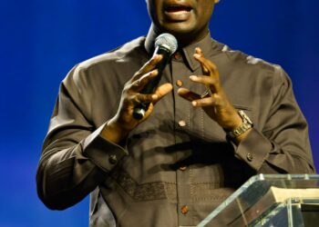 TRENDING: “God’s Wonders in New York” – Apostle Selman’s Crusade Floods Social Media With Reactions