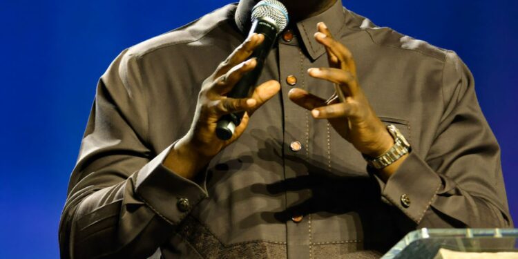 TRENDING: “God’s Wonders in New York” – Apostle Selman’s Crusade Floods Social Media With Reactions