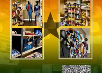 Yenze Ghana Mall: Empowering Local Entrepreneurs and Showcasing Made-in-Ghana Excellence