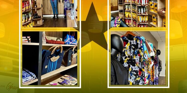 Yenze Ghana Mall: Empowering Local Entrepreneurs and Showcasing Made-in-Ghana Excellence