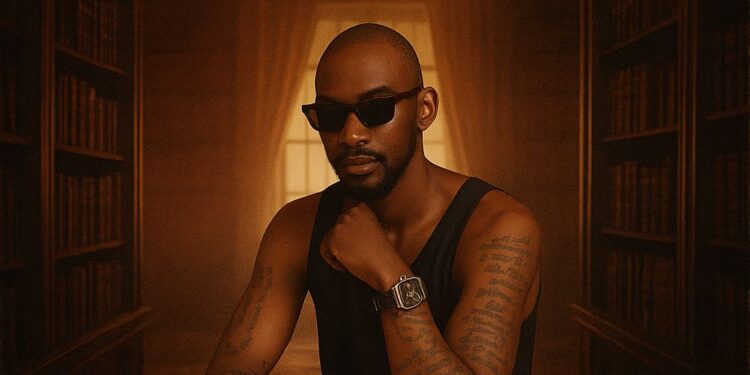 Kushflow15 – Ink & Scars EP