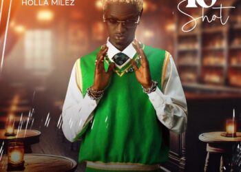 Fast-Rising Nigerian Star Holla Milez Unleashes Much-Anticipated New Single “10 Shot”
