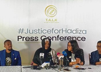 Rights Group Demands Transparent Probe Into Ex-Minister Kabiru Tanimu Turaki’s Alleged Assault On Hadiza Musa Baffa