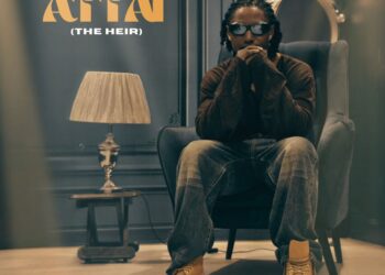 EP: Morah – ATTAI (THE HEIR)