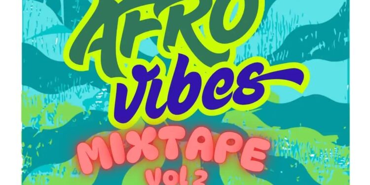 WF DJ Konami Afrovibes Mix Vol. 2 Mp3 Download Audio