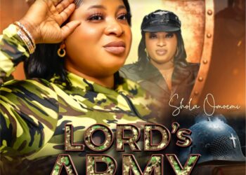 Shola Omoemi – “Lord’s Army”