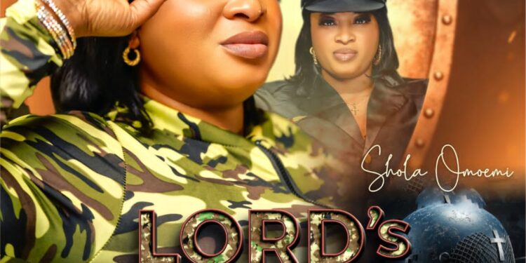 Shola Omoemi – “Lord’s Army”