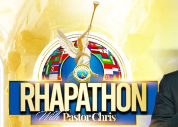 Watch Rhapaton with Pastor Chris Live