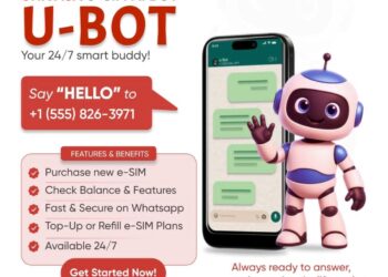 Univasa Launches WhatsApp eSIM Bot to Revolutionize Travel Connectivity