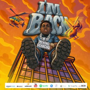 Ice King Ochacho Set to Release Debut EP "I’m Back"