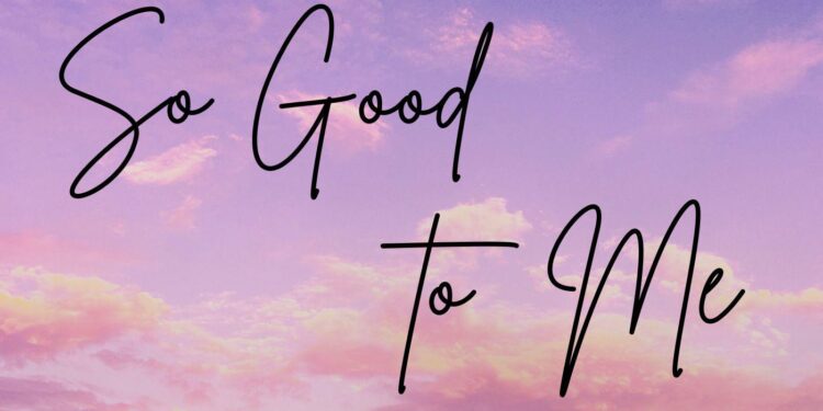 Steady Okurame Releases Uplifting New Single “So Good to Me