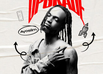 Rising Star Ayoslim Unveils Long-Awaited EP “Upgrade”