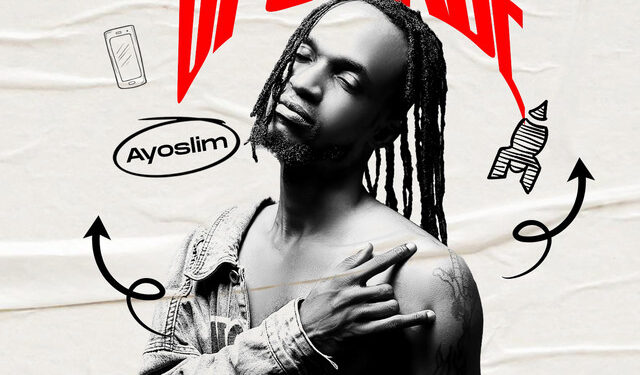 Rising Star Ayoslim Unveils Long-Awaited EP “Upgrade”