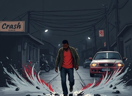 Spuffy Delivers Raw Emotion with New Afro-Fusion Single Crash