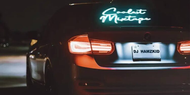 Dj Hamzkid – Coolest Mix