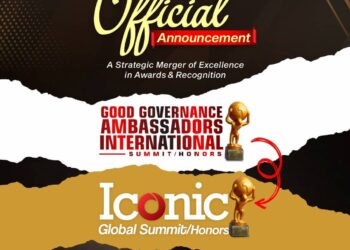 Good Governance Ambassadors International Summit/Honors is now Iconic Global Summit/Honors