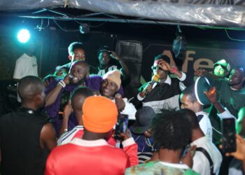 ‎Exclusive Pictures from “Akwa Music Festival Tour”