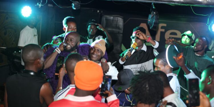 ‎Exclusive Pictures from “Akwa Music Festival Tour”