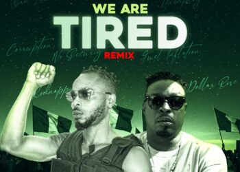 Robby Law Ft. Eedris Abdulkareem – We Are Tired (Remix)