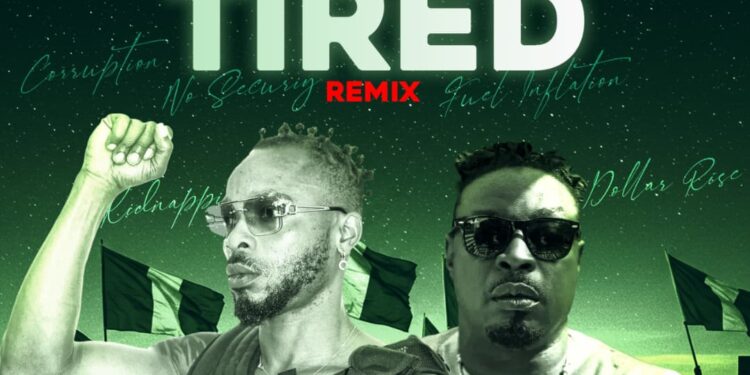 Robby Law Ft. Eedris Abdulkareem – We Are Tired (Remix)