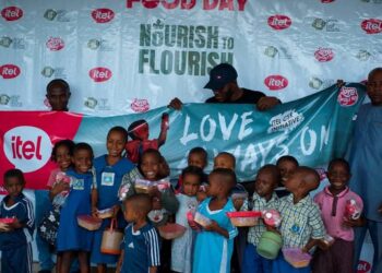 itel Spreads Love and Nutrition on World Food Day with “Nourish to Flourish” CSR in Rivers State