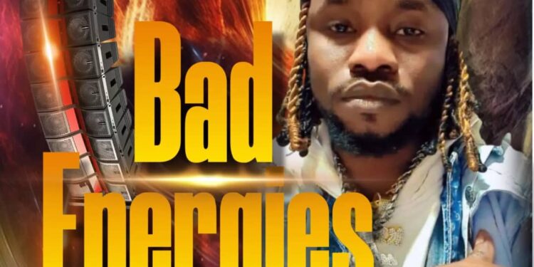 Collinzypro – Bad Energies