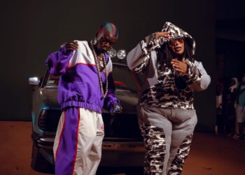 LA REINE YOSE x PORTABLE’S “ACCELERATE” VIDEO BECOMES MOST TALKED-ABOUT VISUAL IN NIGERIA