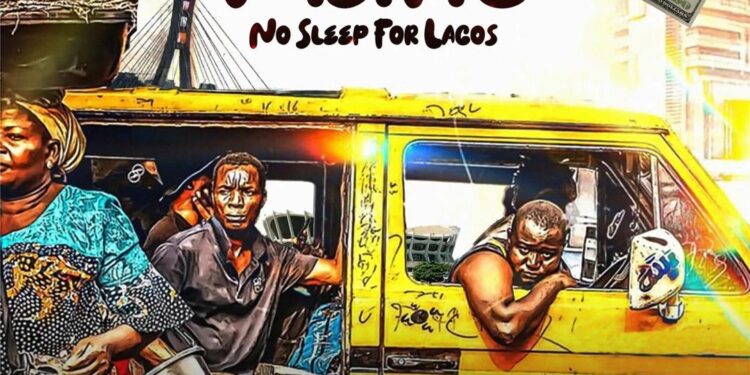 [Music] Rayjacko – No Sleep For Lagos (NSFL)