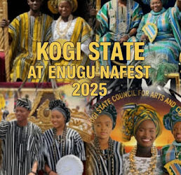 ​KOGI COUNCIL FOR ARTS & CULTURE HAILS GOV. ODODO FOR TIMELY RELEASE OF FUNDS FOR NAFEST 2025