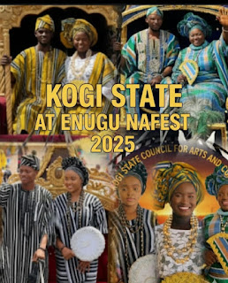 KOGI COUNCIL FOR ARTS & CULTURE HAILS GOV. ODODO FOR TIMELY RELEASE OF FUNDS FOR NAFEST 2025