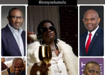 Breaking News: Dr Shagz Calls Out Dangote, Elumelu, Otedola in Bold Instagram Plea