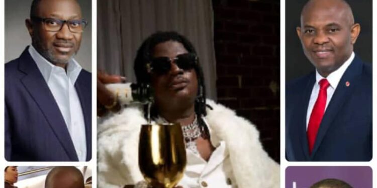 Breaking News: Dr Shagz Calls Out Dangote, Elumelu, Otedola in Bold Instagram Plea