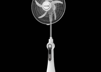 Beating the Heat with Scanfrost Power Breeze