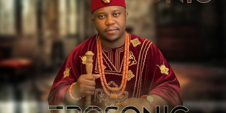 Erosonic – Baba For Coordination