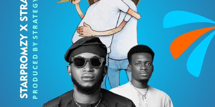 STARPROMZY X Stragety – Wetin Man Do Man