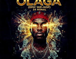 24 Moral Breaks New Ground With the Release of His EP “Olaga” and the Birth of Epic Hip-Hop