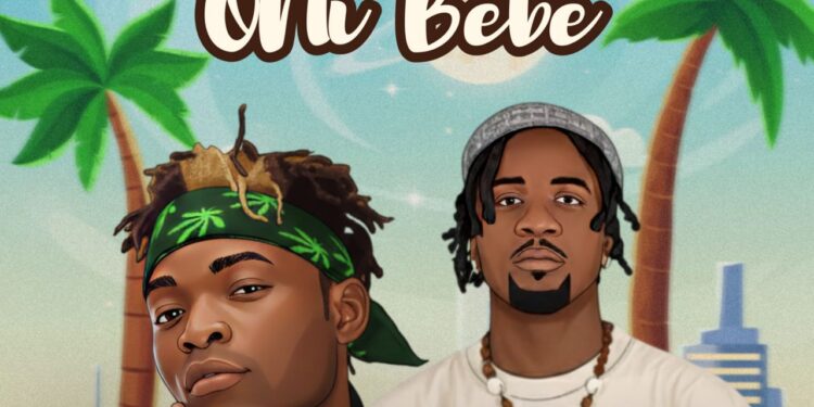 OLOKO SHAPICO Ft K West – ONI BEBE