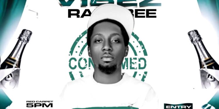 Axkwizy set to perform as Guest Artiste at “Premium Vibez with Razzibee”