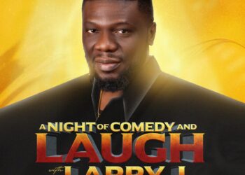 Larry J Returns on Christmas Day with His Signature Family-Friendly Comedy Experience at Eko Hotels