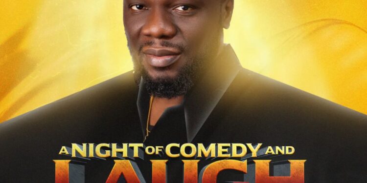 Larry J Returns on Christmas Day with His Signature Family-Friendly Comedy Experience at Eko Hotels