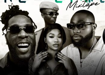 DJ Divar – The Blue Print Mixtape